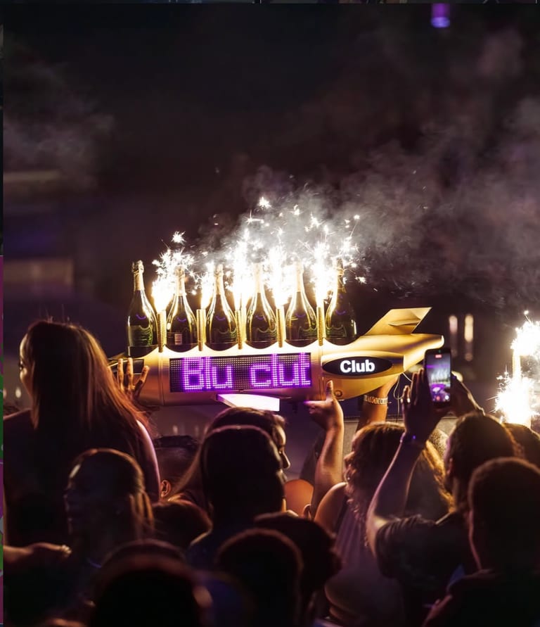 Club Blu Dubai venue guide