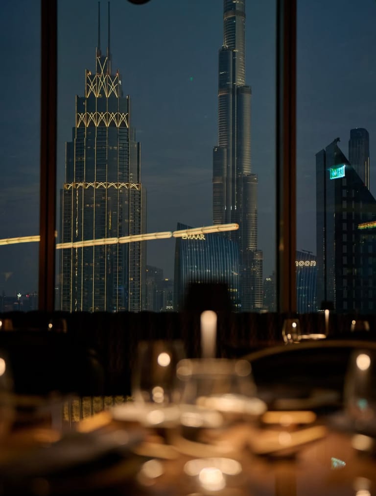 Hikari Dubai gallery image 1