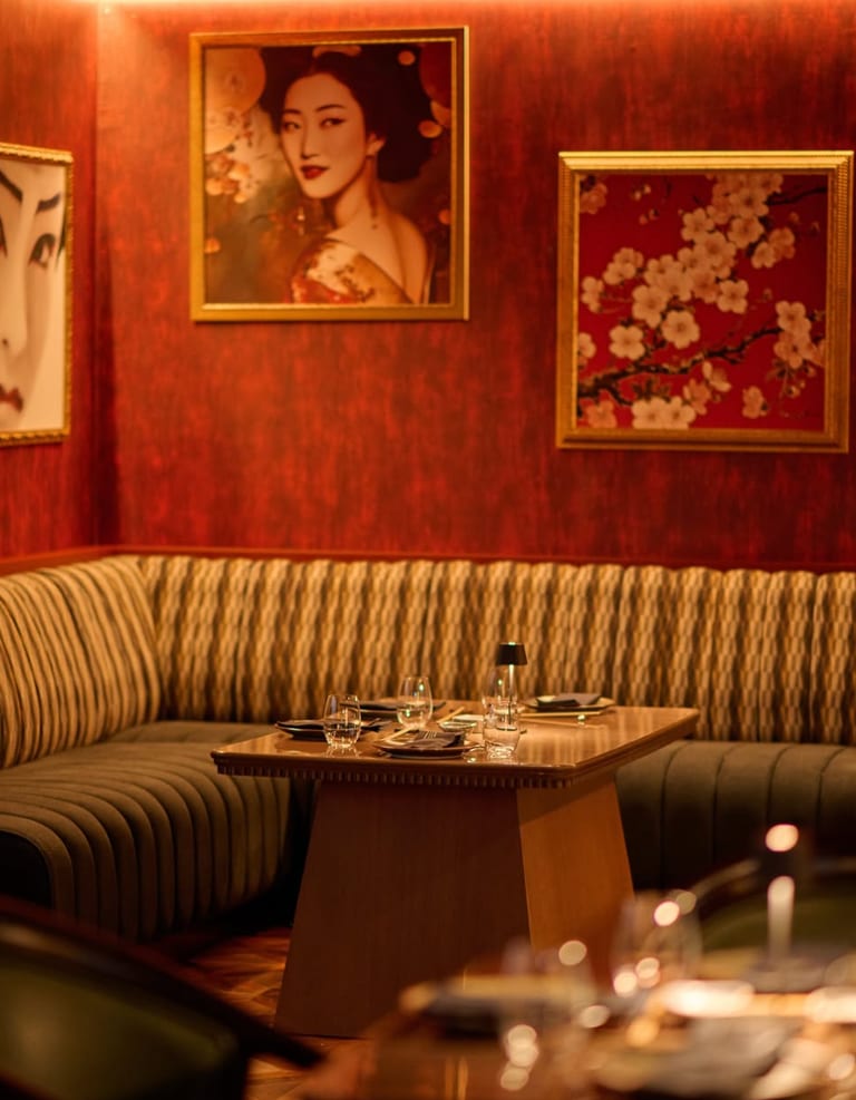 Hikari Dubai venue guide