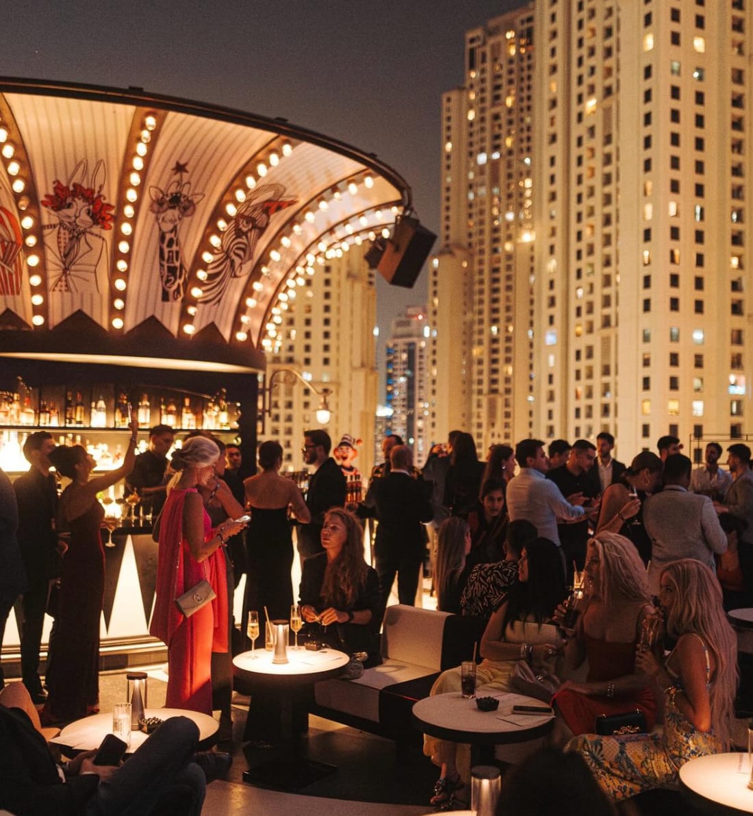 Paradiso Dubai gallery image 1