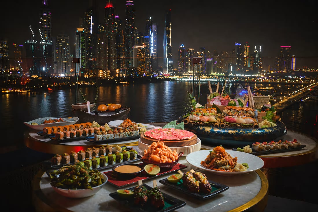 Penthouse Dubai gallery image 4