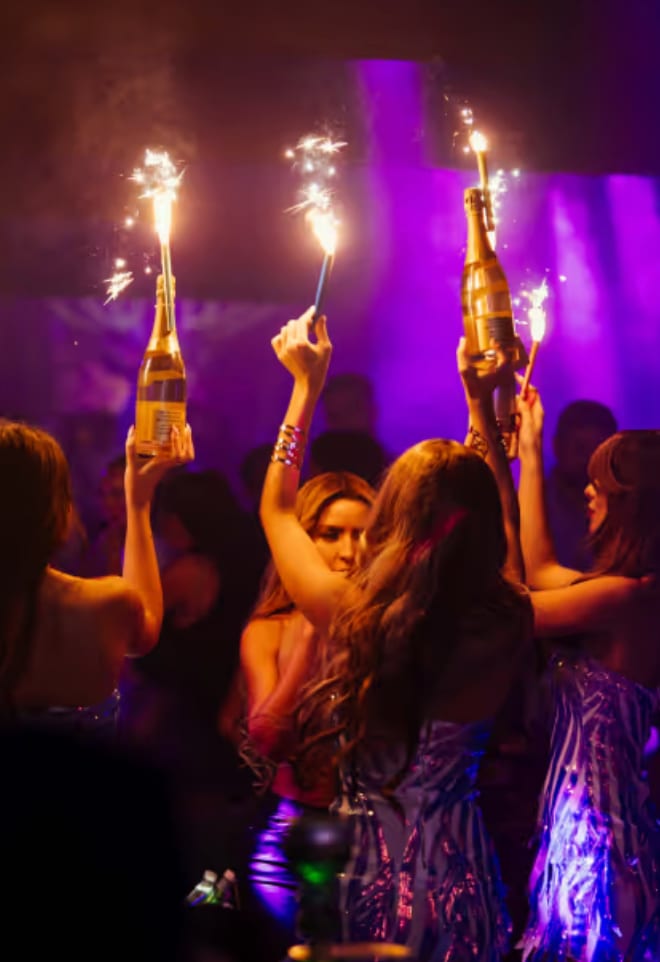 Penthouse Dubai venue guide